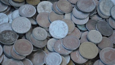 Eskiden ödeme olarak aldığı paraları günümüzde hurda olarak satıyor