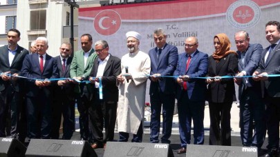 Diyanet İşleri Başkanı Erbaş: "4-6 yaş grubunda değerler eğitimi alan 250 bin kadar çocuğumuz var"