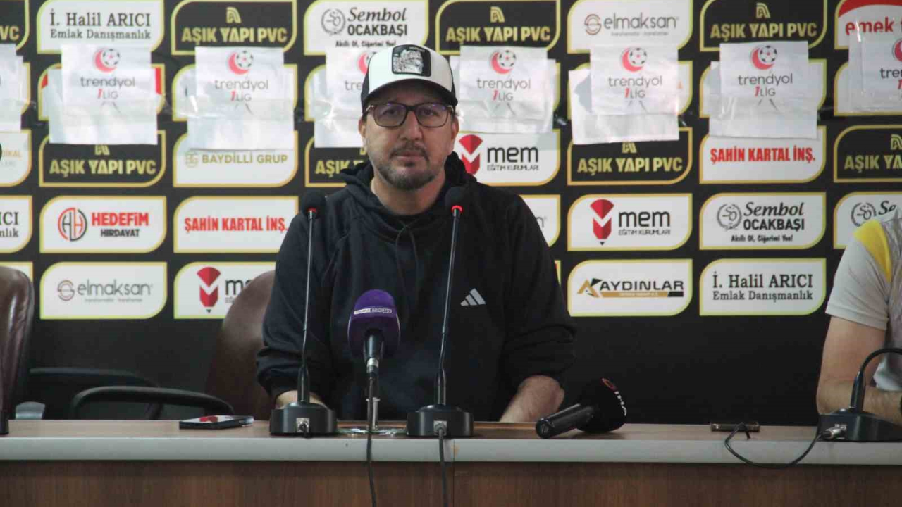 'Boş tribünler bize avantaj oldu'