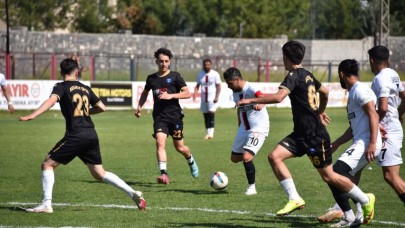 Siverek Belediyespor farka koştu