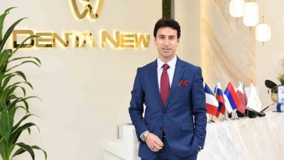 "Yapay zekâ ile kusursuz diş implant ve kaplama tedavisi mümkün"