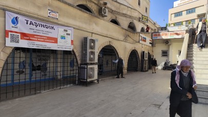 ŞUSKİ vezneleri Yenişehir'e taşındı