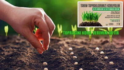 Şanlıurfa Büyükşehir Belediyesi’nden Çiftçilere Tarımsal Eğitim Programı