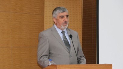 Şanlıurfa Müftüsünden gençlere tavsiyeler