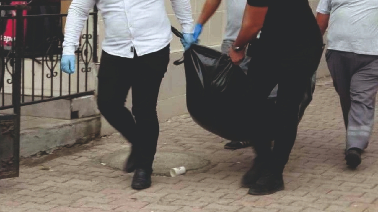 Şanlıurfalı gencin cesedi boş arazide bulundu