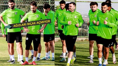 Şanlıurfaspor'da moraller dibe vurdu