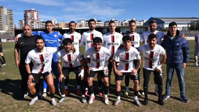 Siverek'in play off'taki rakibi belli oldu