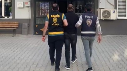 Kesinleşmiş hapis cezası olan şahıs yakalandı