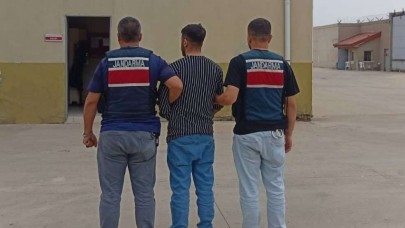 Yağma suçundan kesinleşmiş 10 yıl cezayla aranan şahıs yakalandı