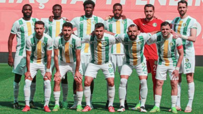 Şanlıurfaspor'a bir iyi, bir kötü haber