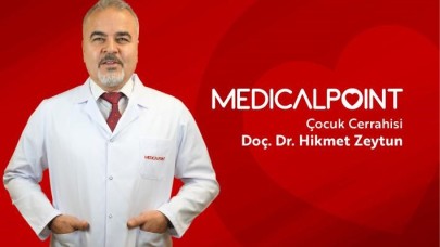 Çocuklarda sindirim sistemi cerrahisinde uzman yaklaşım