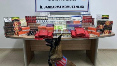 Kaçakçılık operasyonu