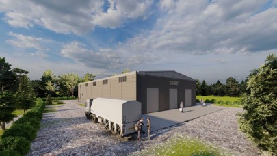 Siverek Belediyesi Fabrika kuruyor