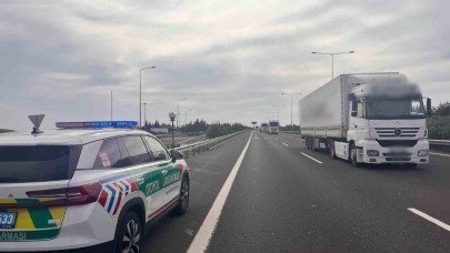 Gaziantep’te Hız İhlali Yapan 172 Araca Yüksek Ceza