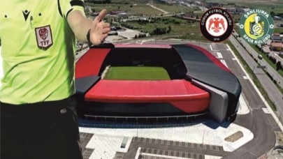 Çorum FK maçının hakemi belli oldu