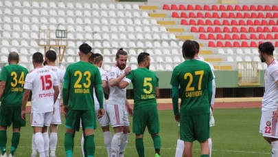 Çorum FK'yı o günden beri yenemiyoruz