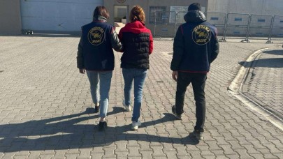 Kesinleşmiş 30 yıl hapis cezasıyla aranan şahıs yakalandı