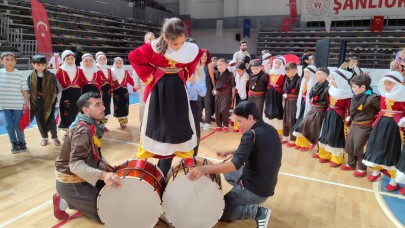 İşte Halk oyunları yarışmasının kazananları