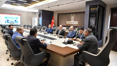 Şanlıurfa GAP Havalimanı'nda bir ilk