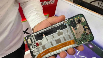 Gaziantep’te Korkutan Anlar: Tamir Sırasında Telefon Bataryası Patladı
