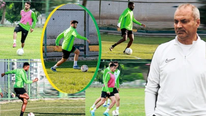 Onurunuz için bari alın bu maçı!