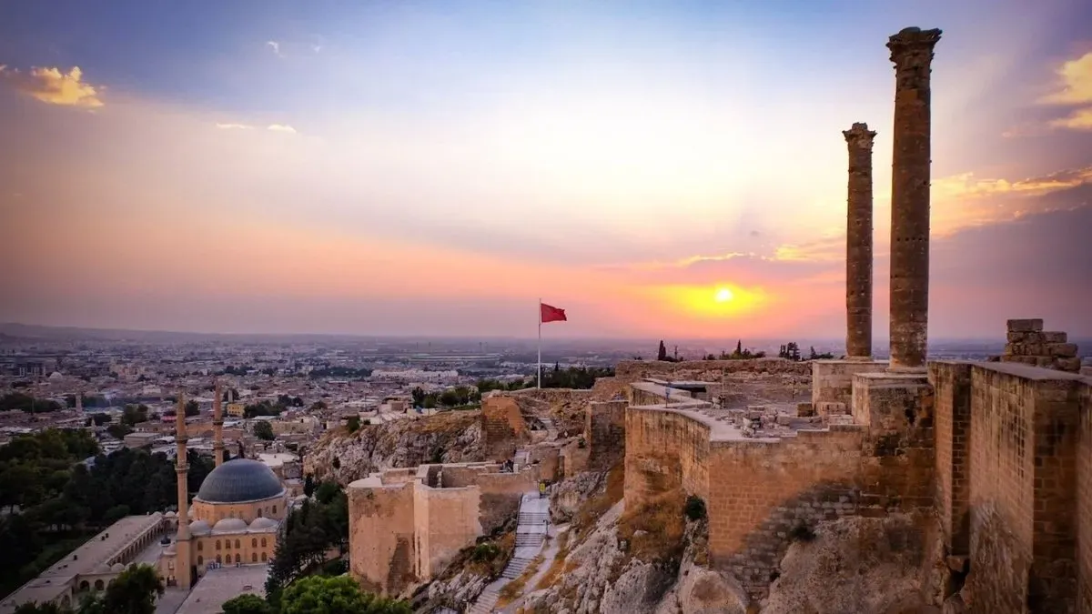 Şanlıurfa: İnsanlık Tarihine Açılan Kapı