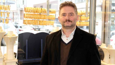Kuyumcu ve vatandaşlara ’sahte altın’ uyarısı