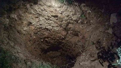 Gaziantep’te Kaçak Kazı Operasyonu