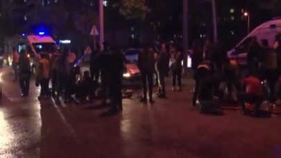 Gaziantep’te Üzücü Kaza: 2 Yaya Yaralandı