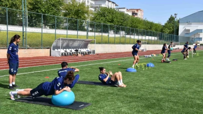 Siverekli bayanlar Play-Off’a iddialı hazırlanıyor