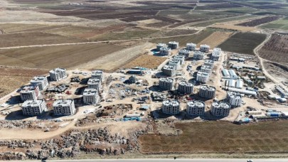Şanlıurfa'da 291 TOKİ konutu için kura günü