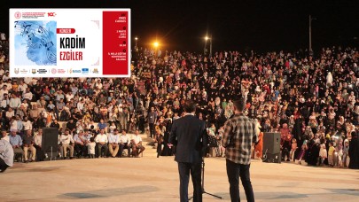 Şanlıurfa’da unutulmaz bir gece