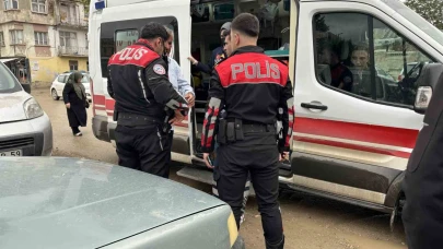 Adıyaman’da husumetli kavgada kan aktı