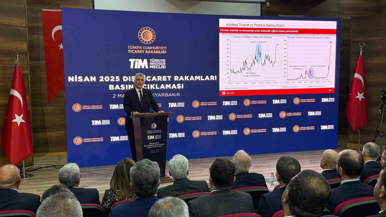İhracatta yüzde 8,5 artış
