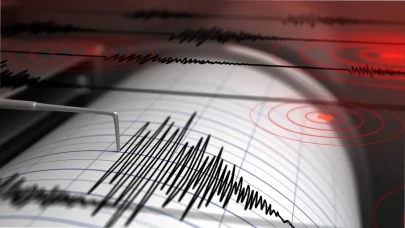 Kütahya Simav’da 4.2 büyüklüğünde deprem