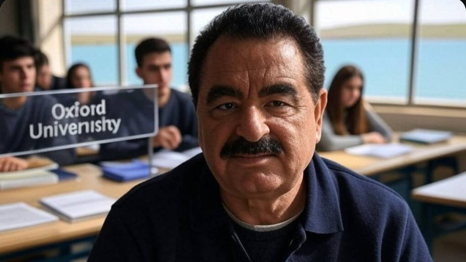 'Urfa'da Oxford vardı da biz mi gitmedik?' sözünün hikayesi