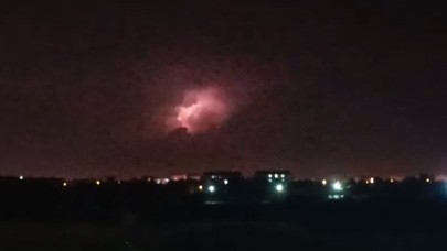 Şanlıurfa Siverek’te sağanak yağış ve dolu etkisi