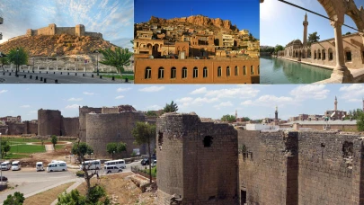 Güneydoğu’da bahar havası