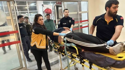 Korkunç kaza: Adıyaman’da yaralılar tedavi altında