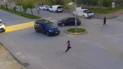 Adana’da korkunç kaza: 10 yaşındaki çocuk ağır yaralı