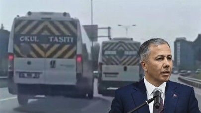 Bakan Yerlikaya’dan sert uyarı: tehlikeli sürücülere ağır cezalar
