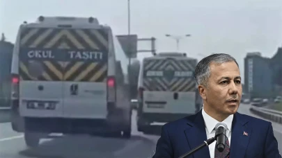 Bakan Yerlikaya’dan sert uyarı: tehlikeli sürücülere ağır cezalar