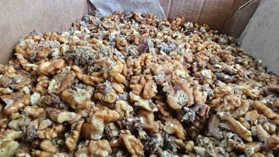 Şanlıurfa'da ceviz skandalı büyüyor