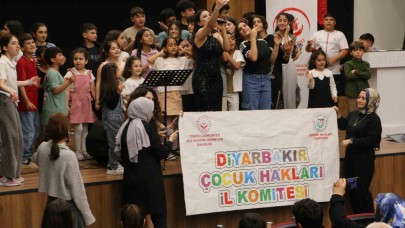 Diyarbakır’da anlamlı etkinlik