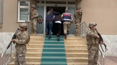 Mardin’de silahlı kavga sonrası kaçan şüpheli tutuklandı