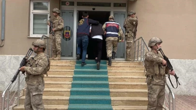 Mardin’de silahlı kavga sonrası kaçan şüpheli tutuklandı