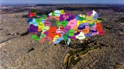 Şanlıurfa’dan 1 ilçe var!
