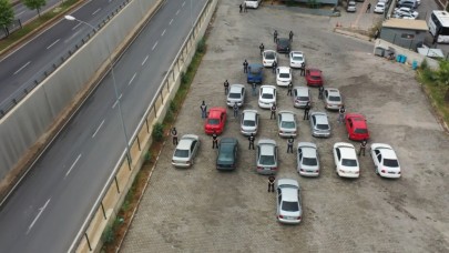 Şanlıurfa’da ‘Change’ Araç Operasyonunda 5 Şüpheli Tutuklandı