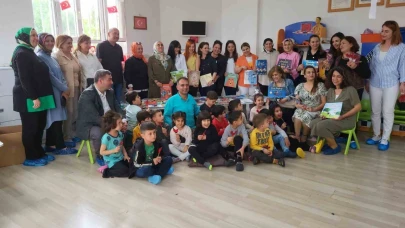 Etimesgut’tan Adıyaman’a gönül köprüsü