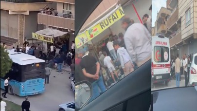 Şanlıurfa’da bıçaklı - sopalı kavga